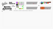 Galeleo Shuttle Photoetch from ParaGrafix