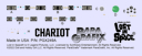 1/35 Scale Chariot Photoetch from ParaGrafix